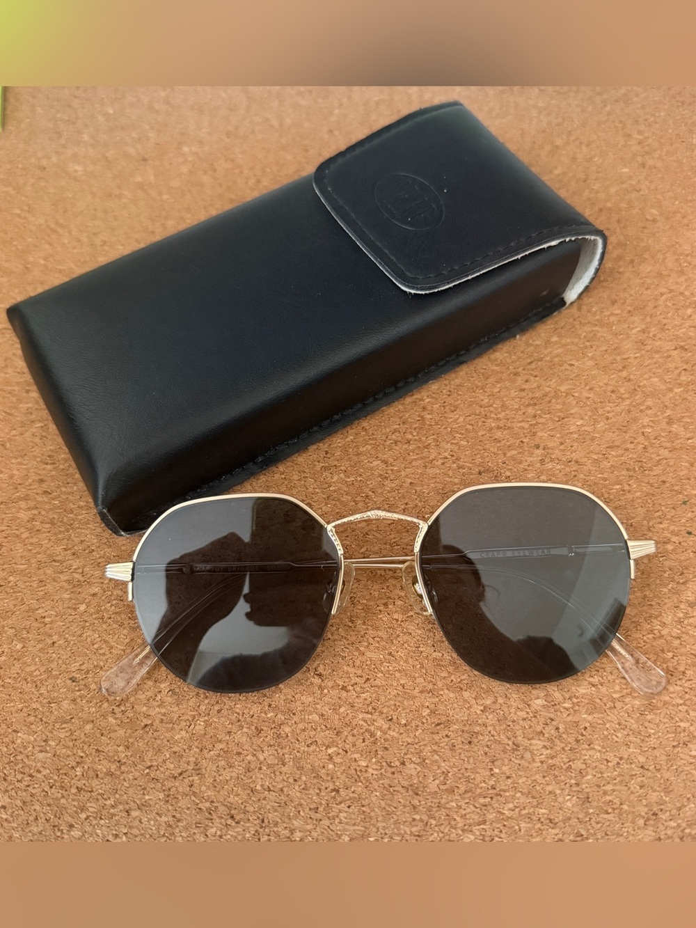 Crap eyewear the joy brigade